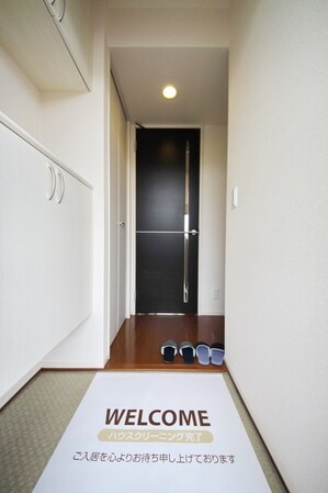 ソラーレの物件内観写真